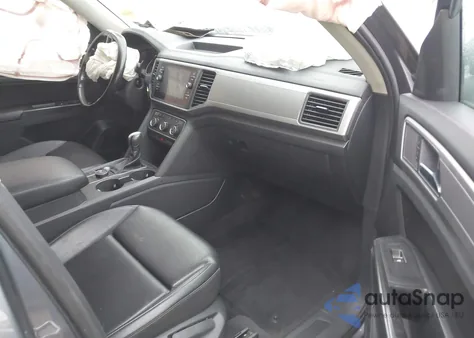 2018 Volkswagen Atlas 3.6L V6 Se z USA, uszkodzony, nr VIN 1V2KR2CAXJC517240